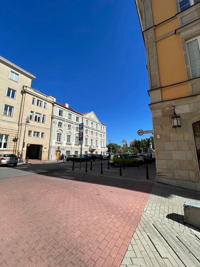Stare Miasto - Trebacka ワルシャワ エクステリア 写真