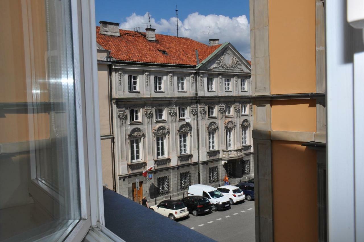 Stare Miasto - Trebacka ワルシャワ エクステリア 写真